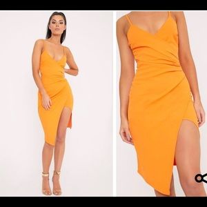 Prettylittlething dress